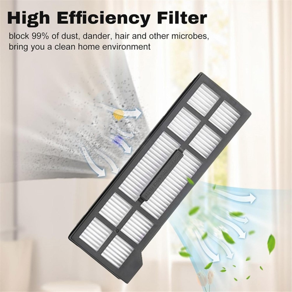 HEPA-filter voor Eufy X10 Pro Omni