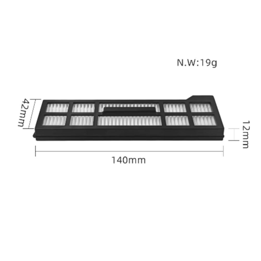 HEPA-filter voor Eufy X10 Pro Omni