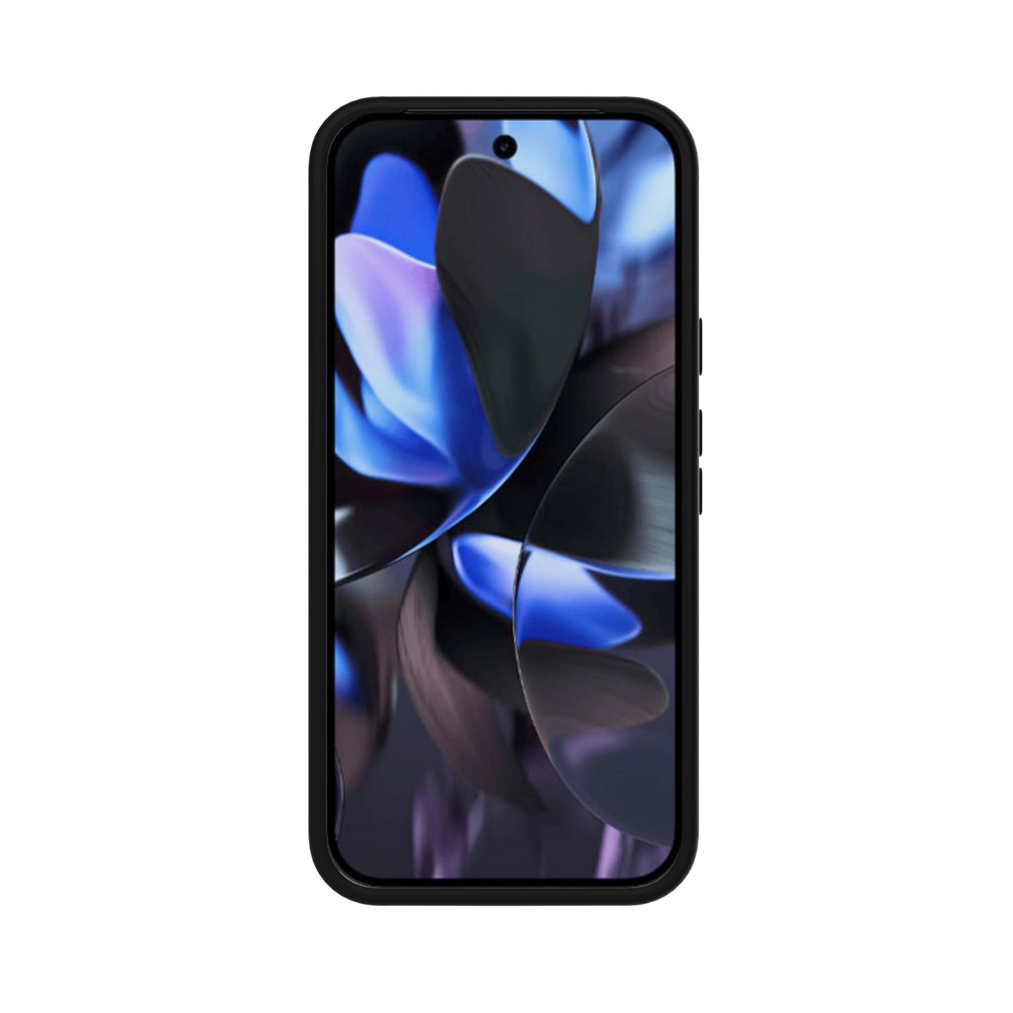 Magnetic Hybrid Hoesje Google Pixel 9 Pro XL Frosted Black