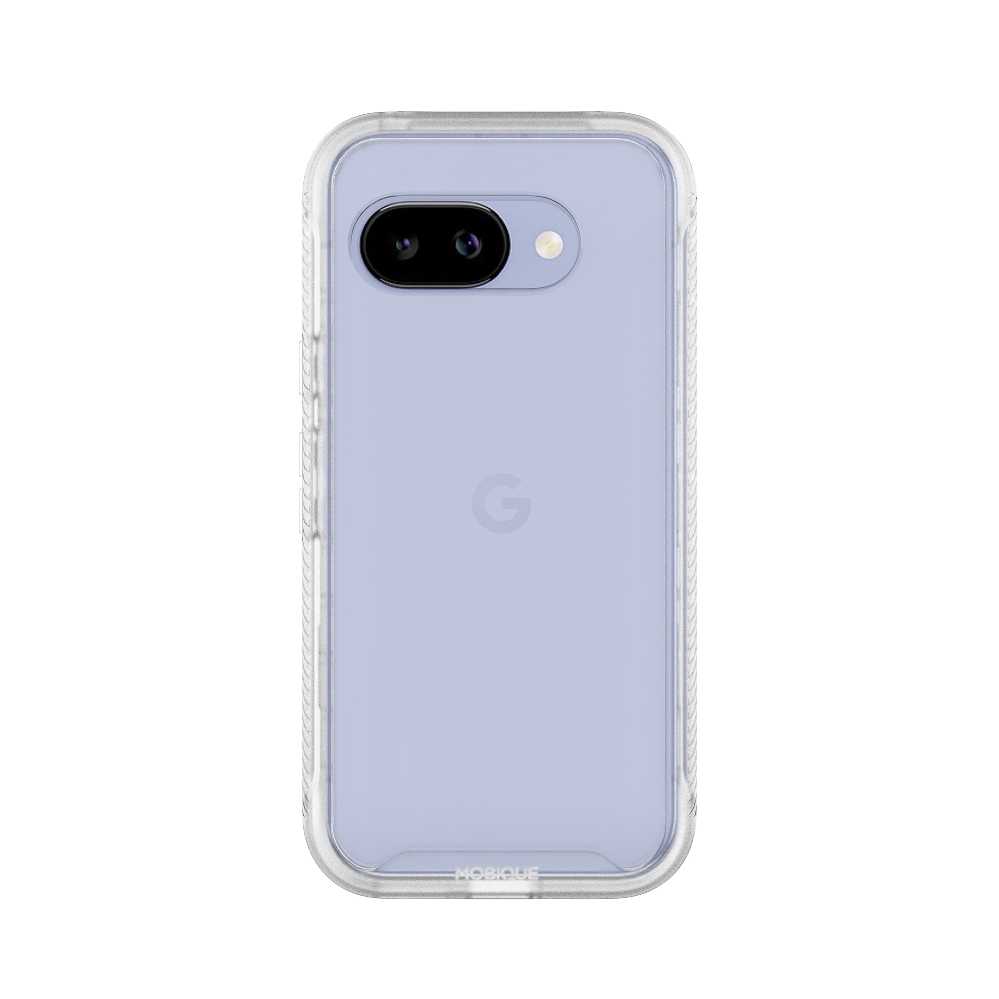 Google Pixel 9a Full Protection Case Transparant