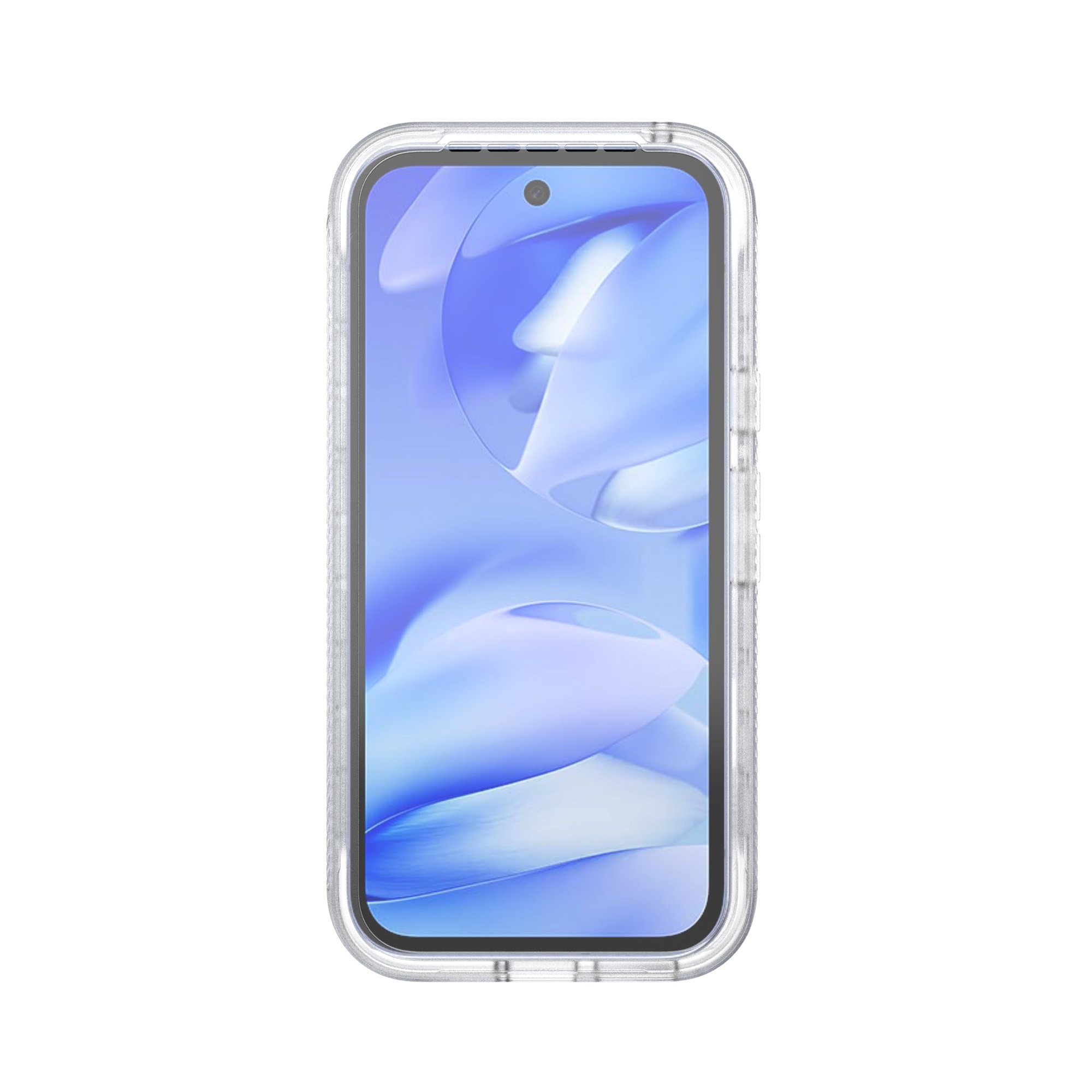 Google Pixel 9a Full Protection Case Transparant