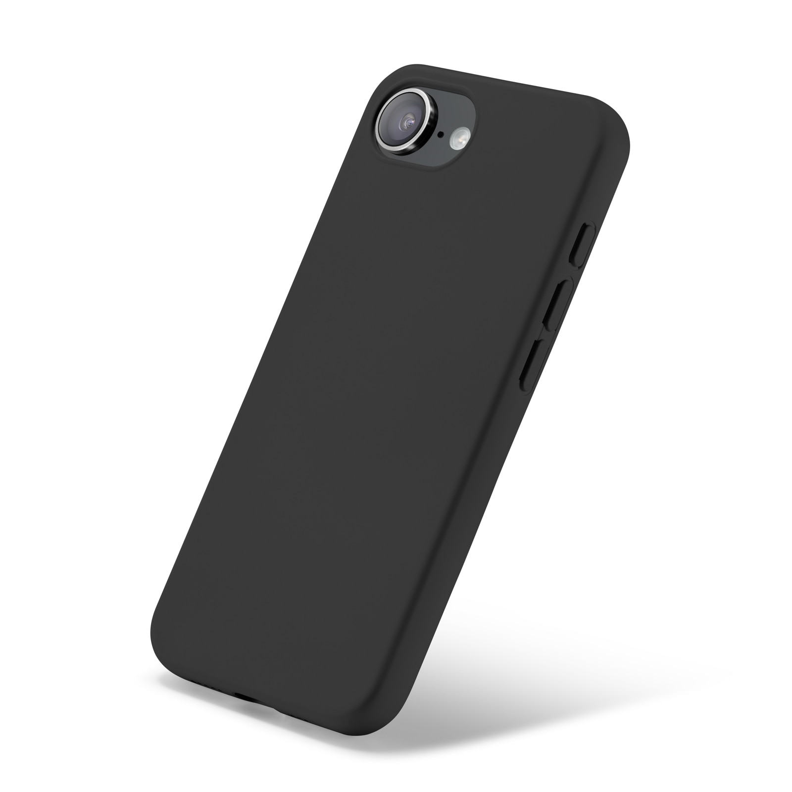 iPhone 16e TPU Case Zwart