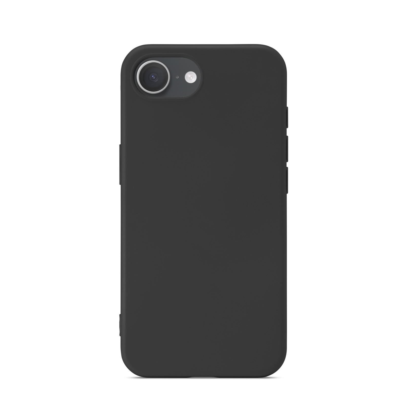 iPhone 16e TPU Case Zwart