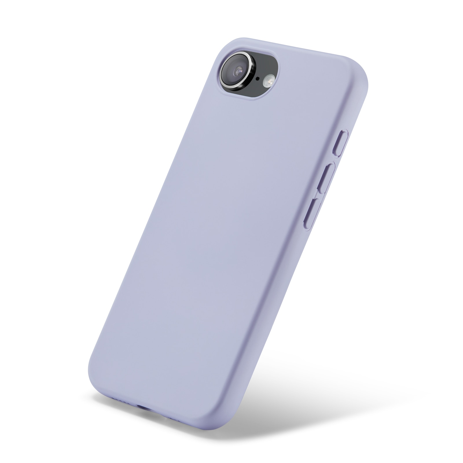 iPhone 16e TPU Case Paars