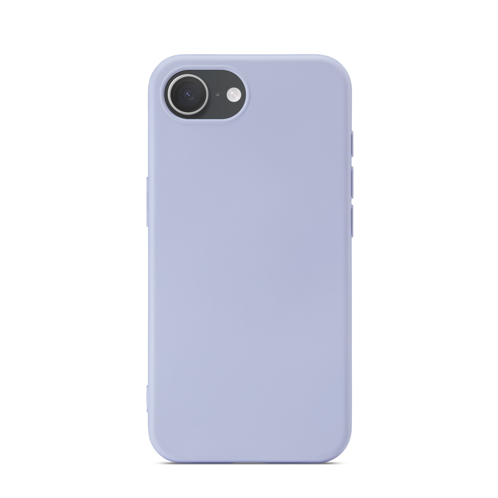 iPhone 16e TPU Case Paars