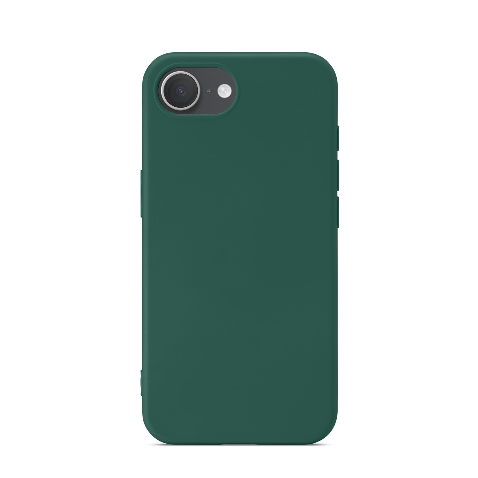 iPhone 16e TPU Case donkergroen