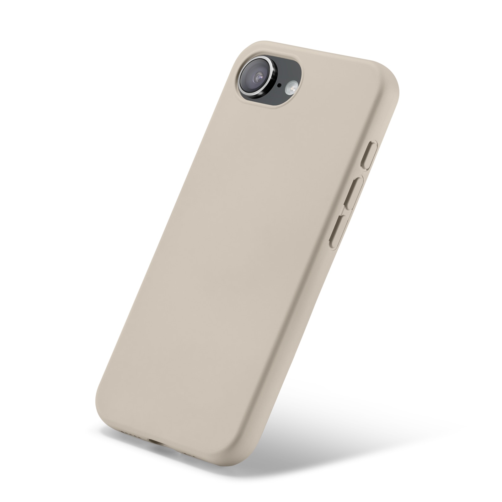 iPhone 16e TPU Case Beige