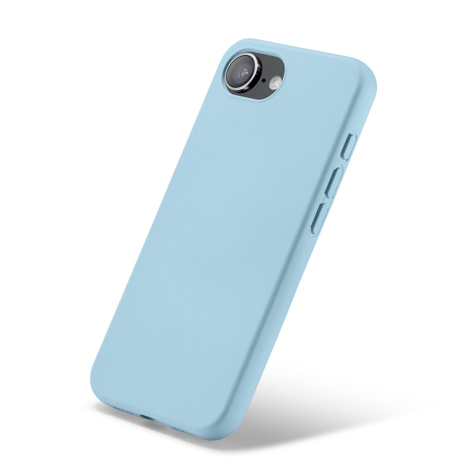 iPhone 16e TPU Case Blauw