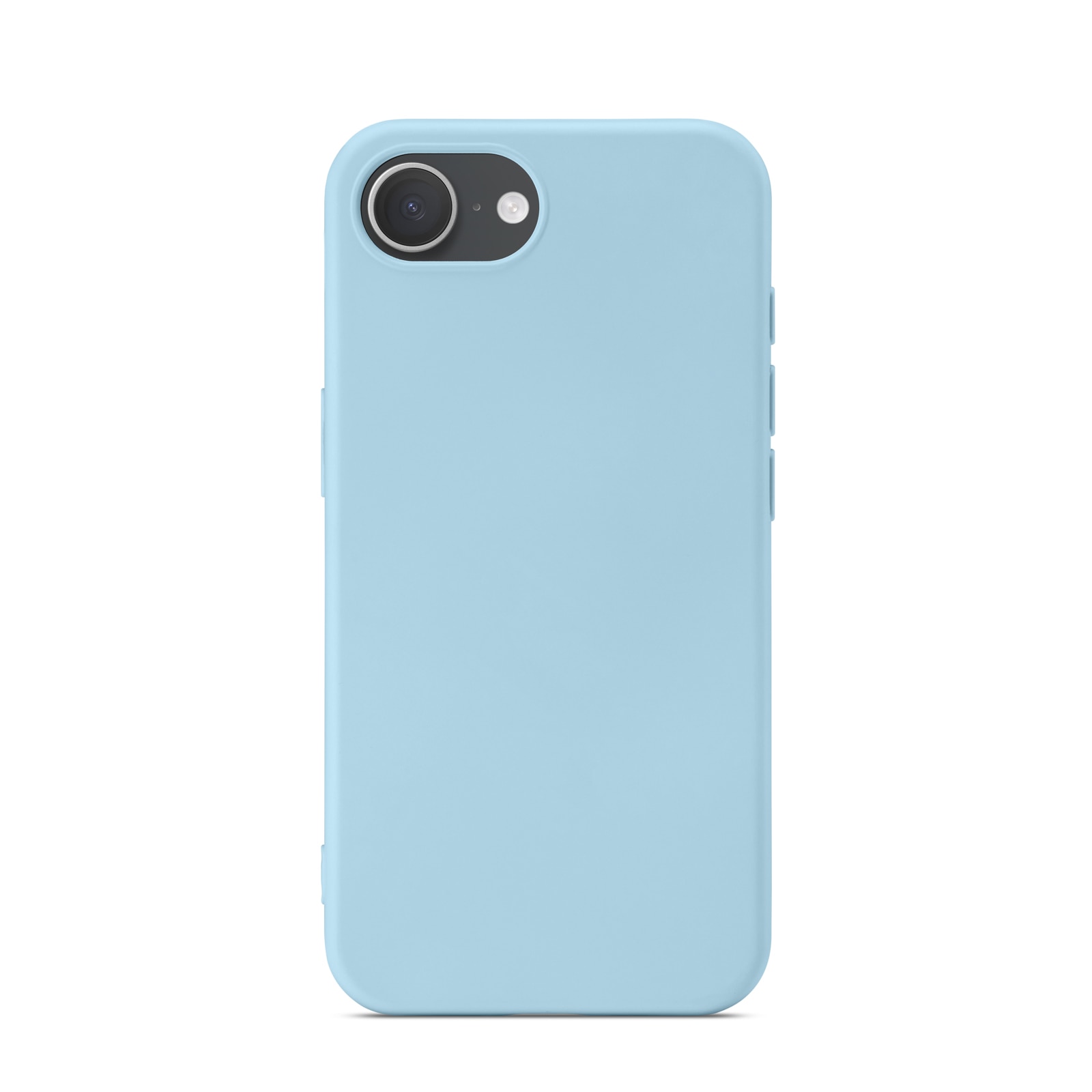 iPhone 16e TPU Case Blauw