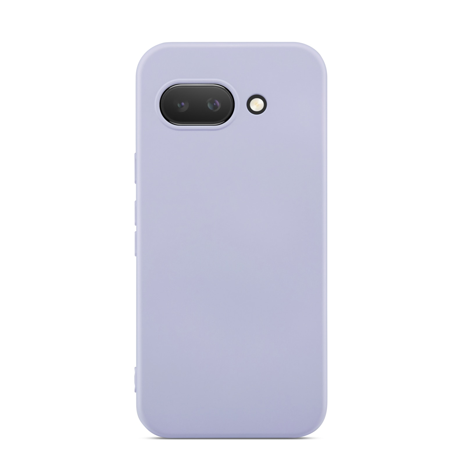 Google Pixel 9a TPU Case Paars