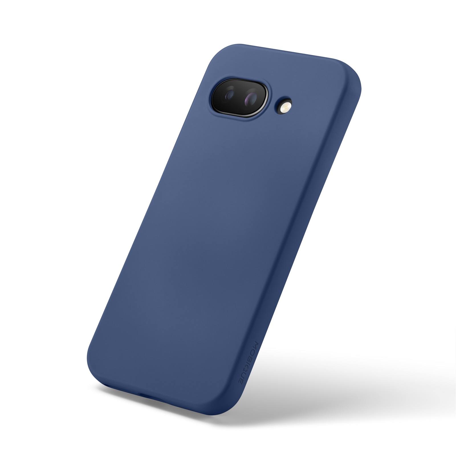 Google Pixel 9a TPU Case Donkerblauw