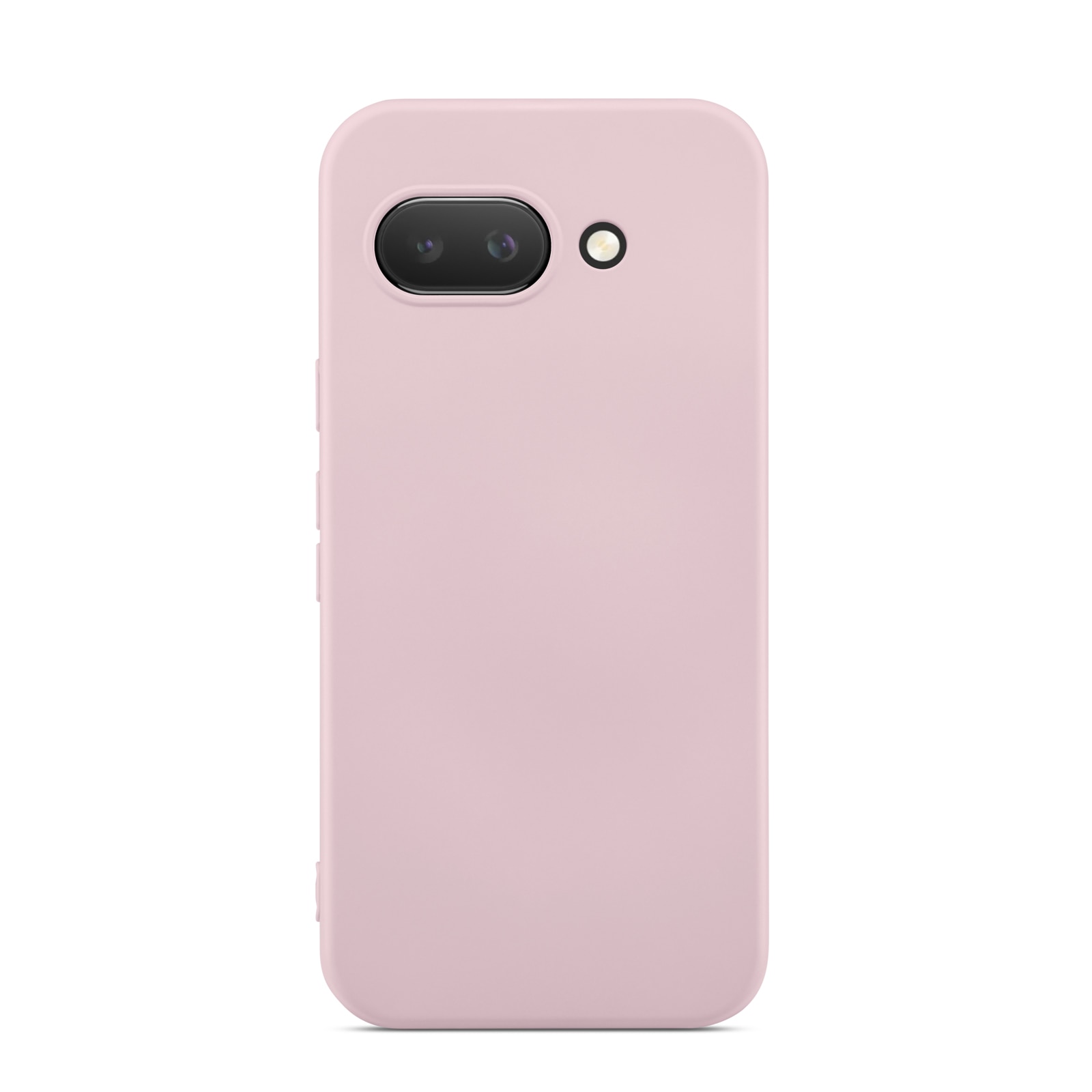 Google Pixel 9a TPU Case Roze