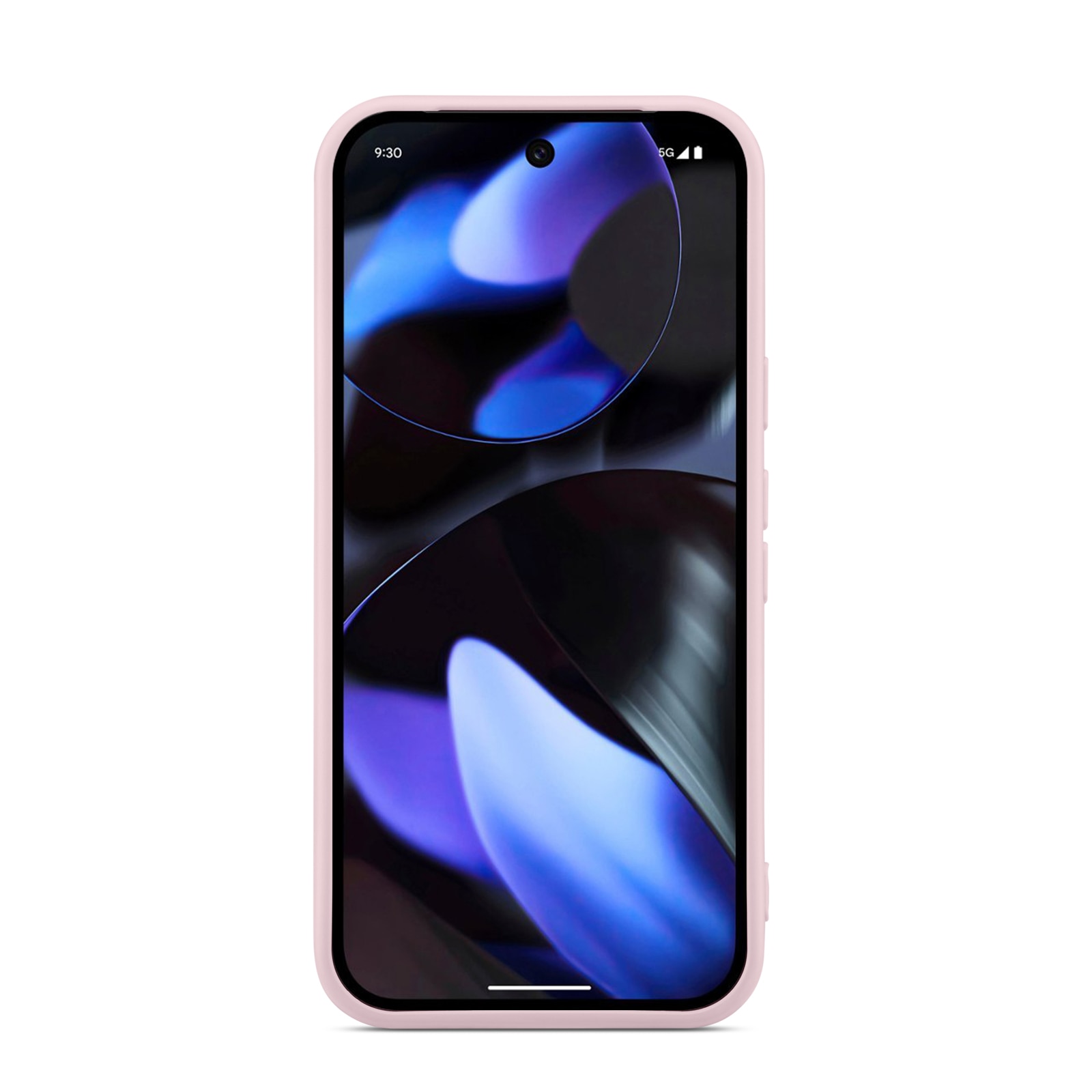 Google Pixel 9a TPU Case Roze