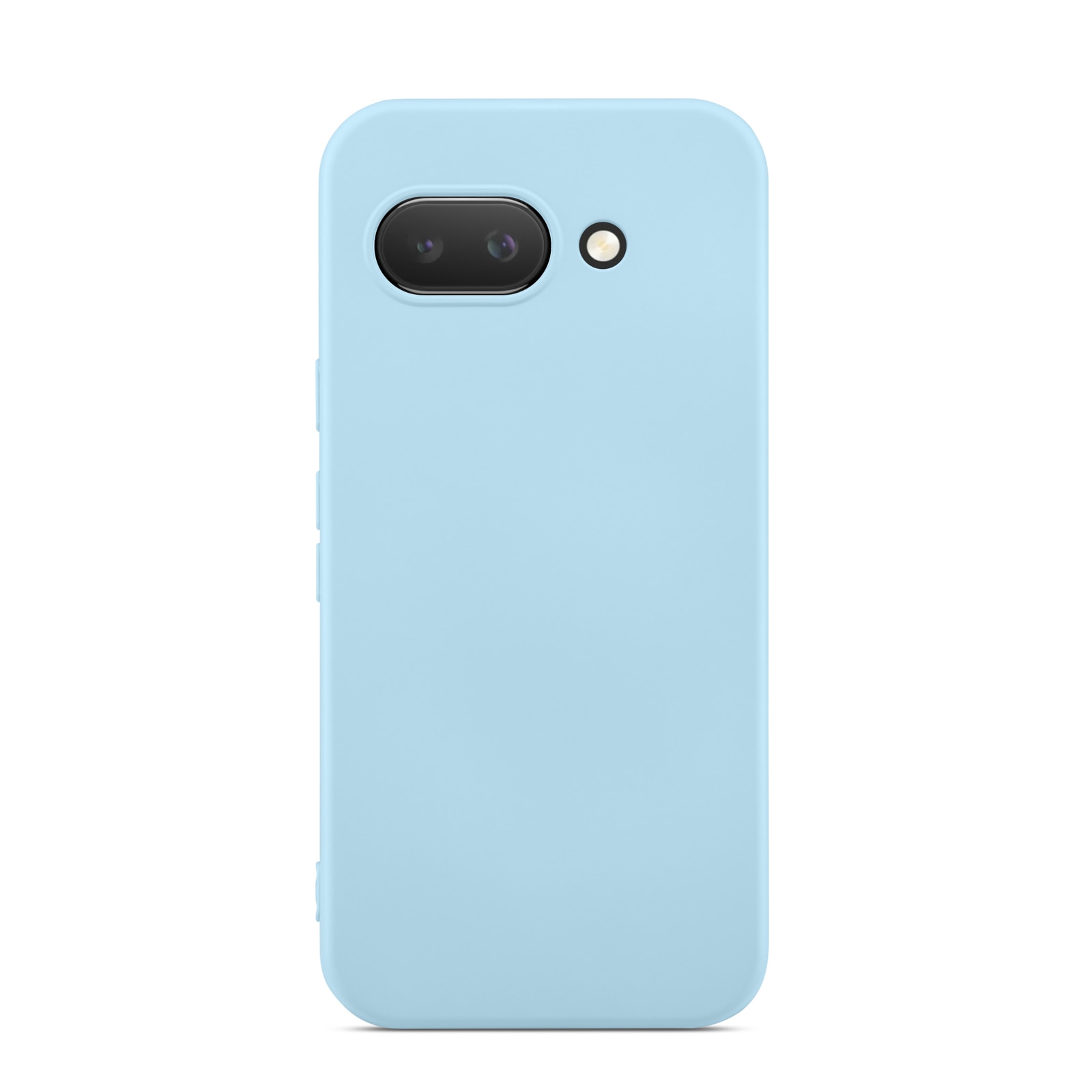 Google Pixel 9a TPU Case Blauw