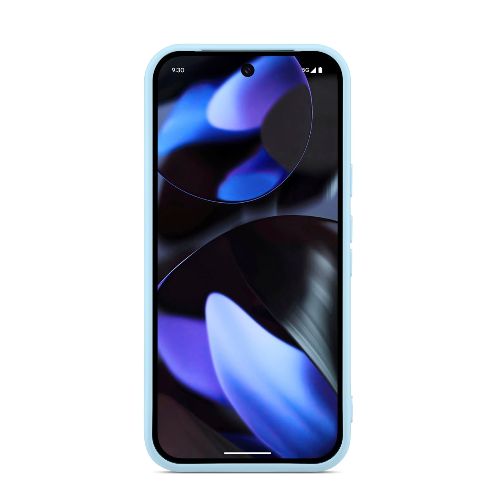 Google Pixel 9a TPU Case Blauw