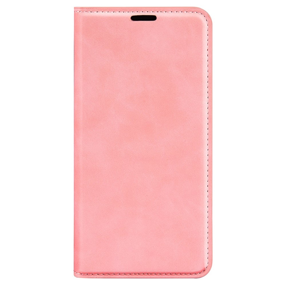 iPhone 16 Slim Smartphonehoesje roze