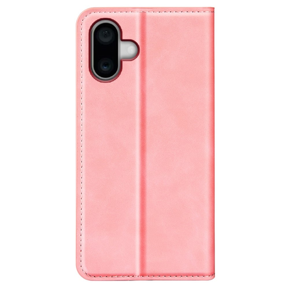 iPhone 16 Slim Smartphonehoesje roze