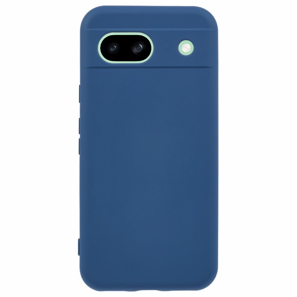 Google Pixel 8a Schokbestendige TPU Case Blauw