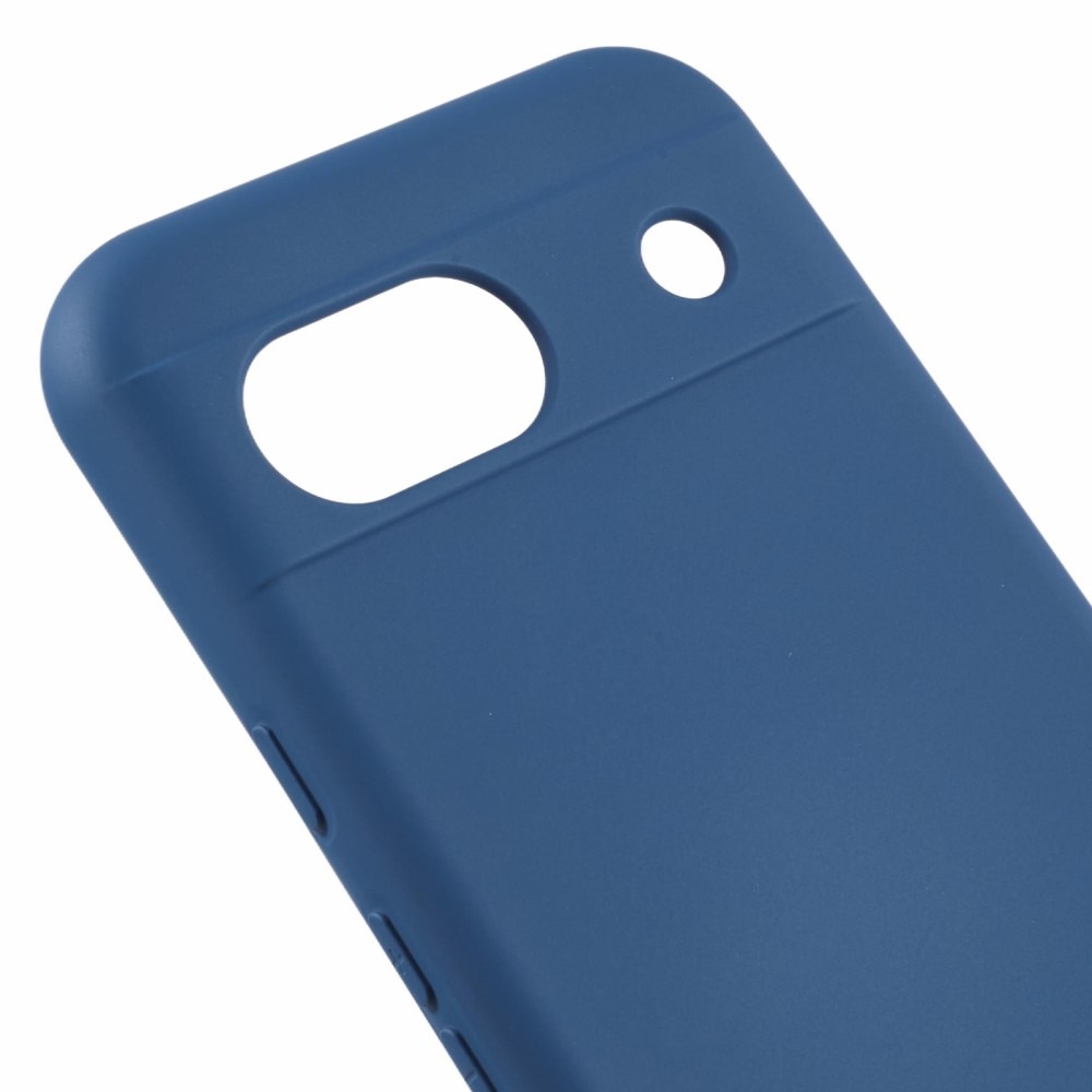 Google Pixel 8a Schokbestendige TPU Case Blauw