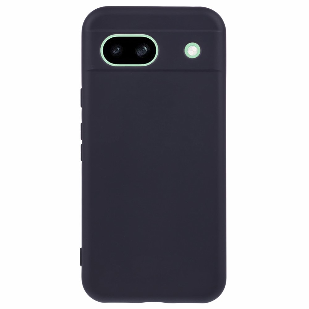 Google Pixel 8a Schokbestendige TPU Case Zwart