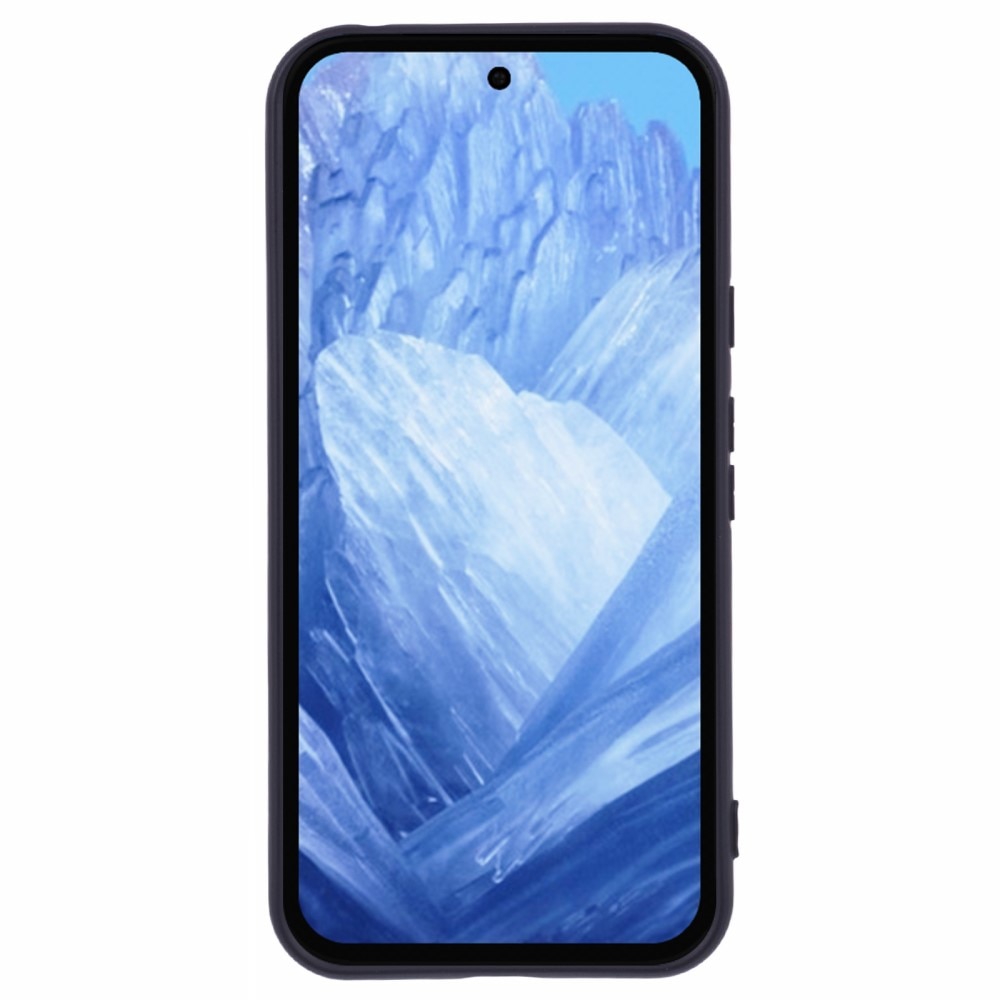 Google Pixel 8a Schokbestendige TPU Case Zwart