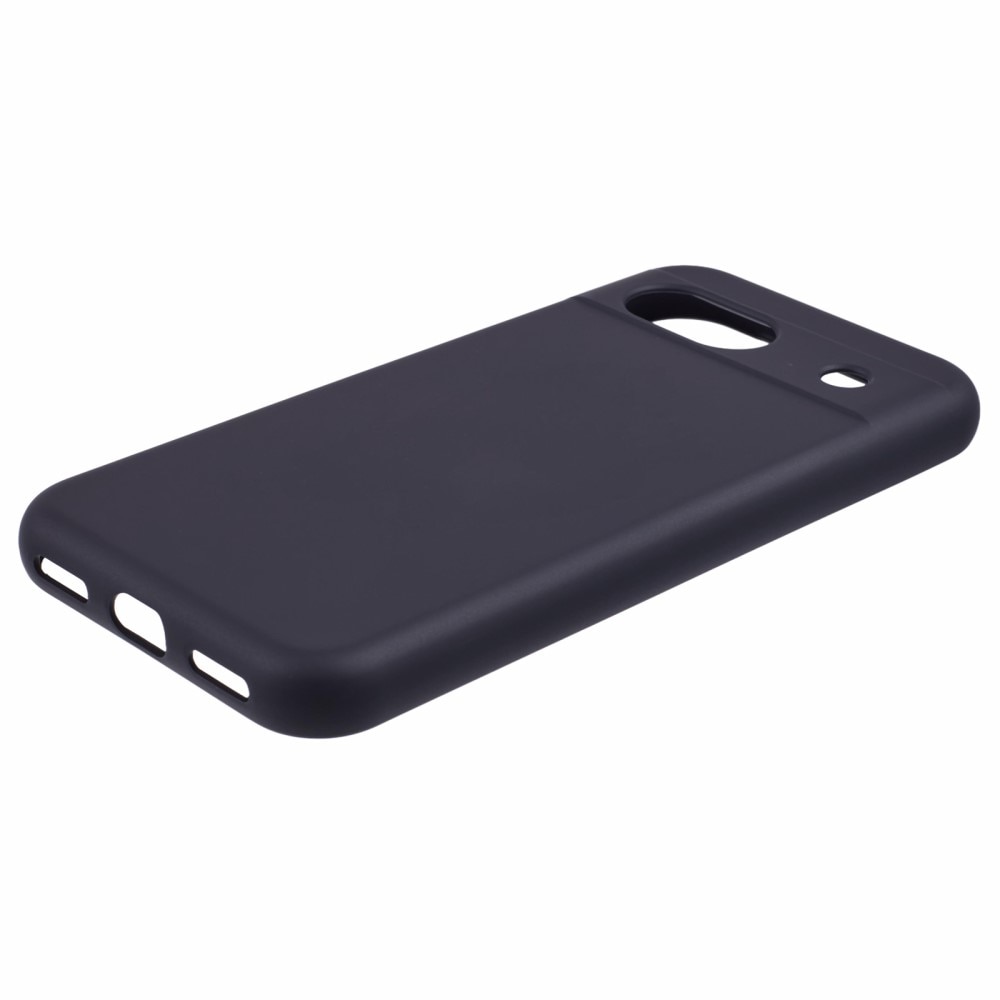 Google Pixel 8a Schokbestendige TPU Case Zwart