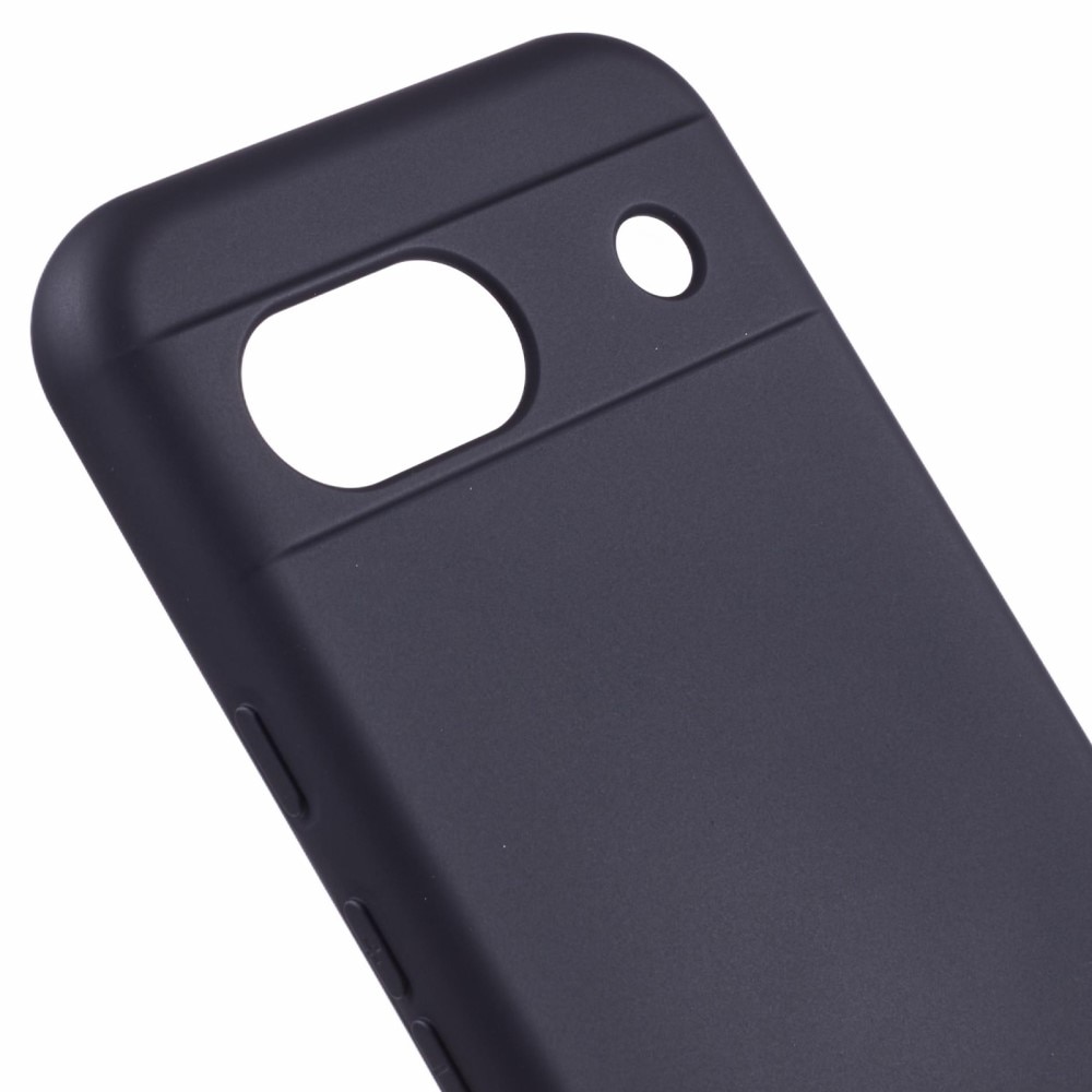 Google Pixel 8a Schokbestendige TPU Case Zwart