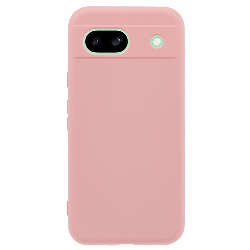 Google Pixel 8a Schokbestendige TPU Case Roze