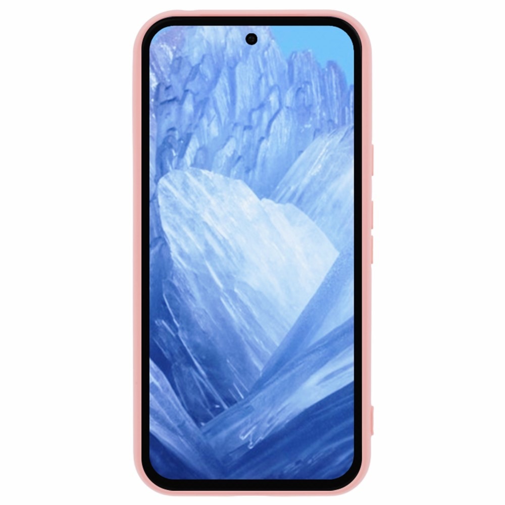 Google Pixel 8a Schokbestendige TPU Case Roze