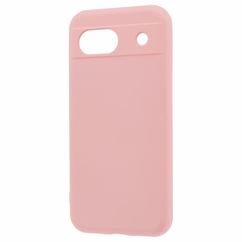 Google Pixel 8a Schokbestendige TPU Case Roze