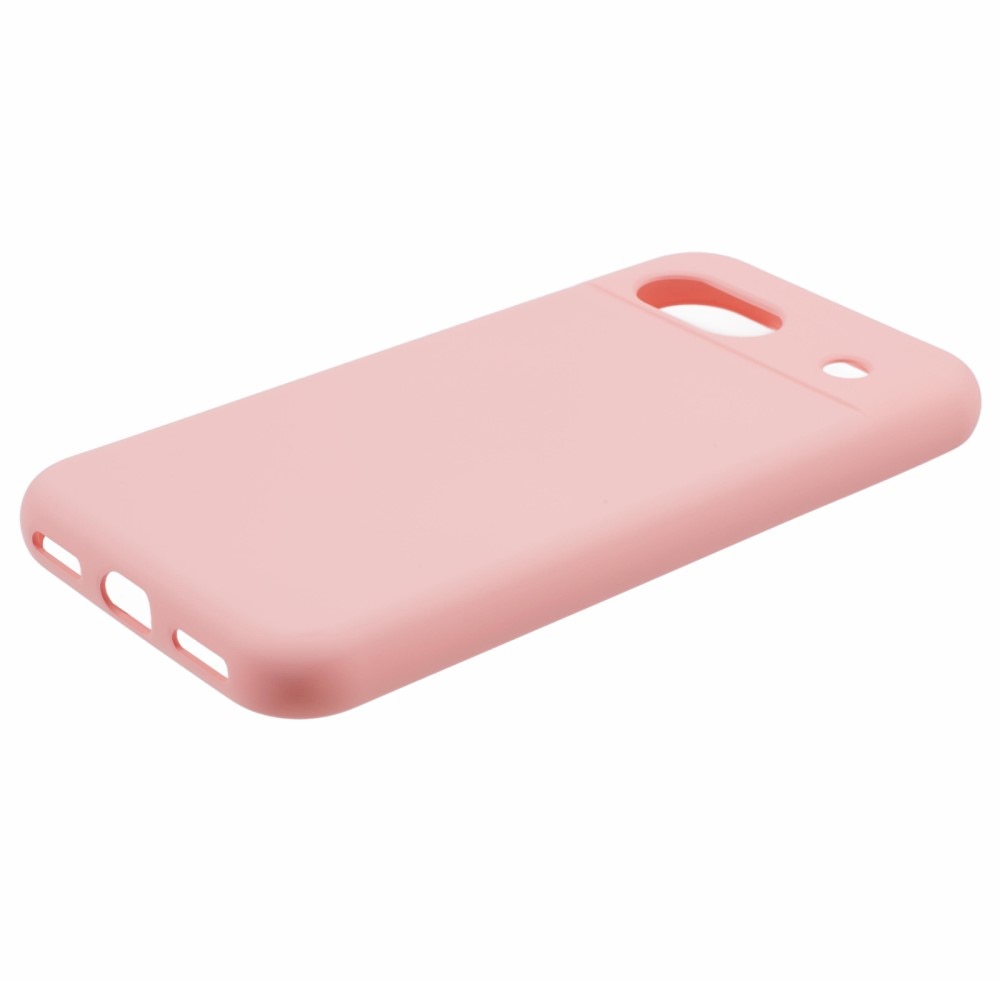 Google Pixel 8a Schokbestendige TPU Case Roze