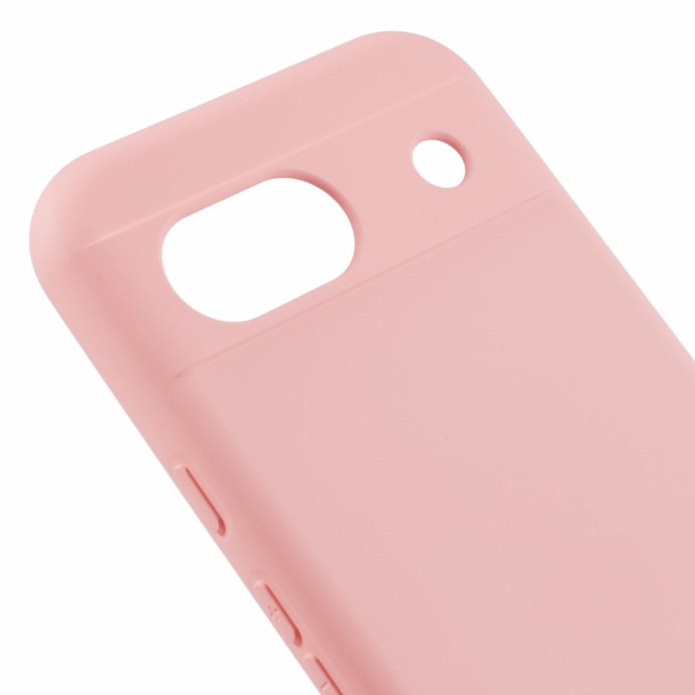 Google Pixel 8a Schokbestendige TPU Case Roze