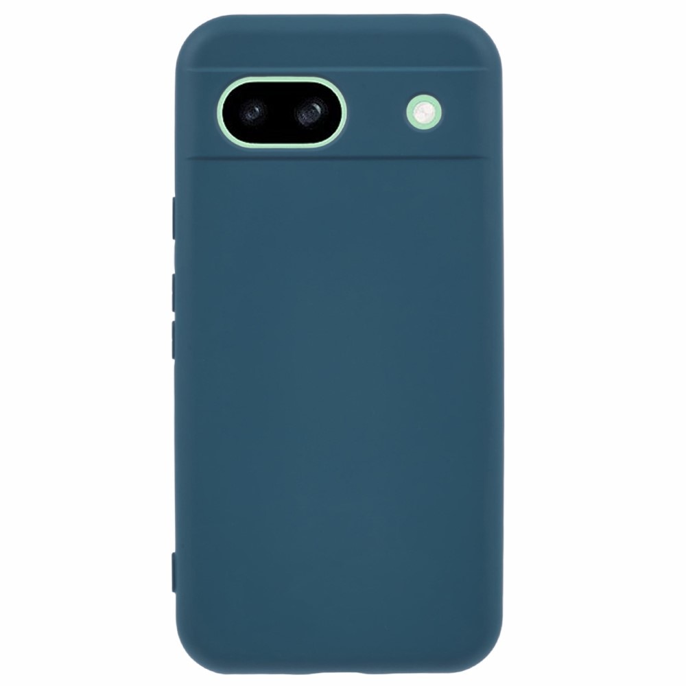 Google Pixel 8a Schokbestendige TPU Case Groen