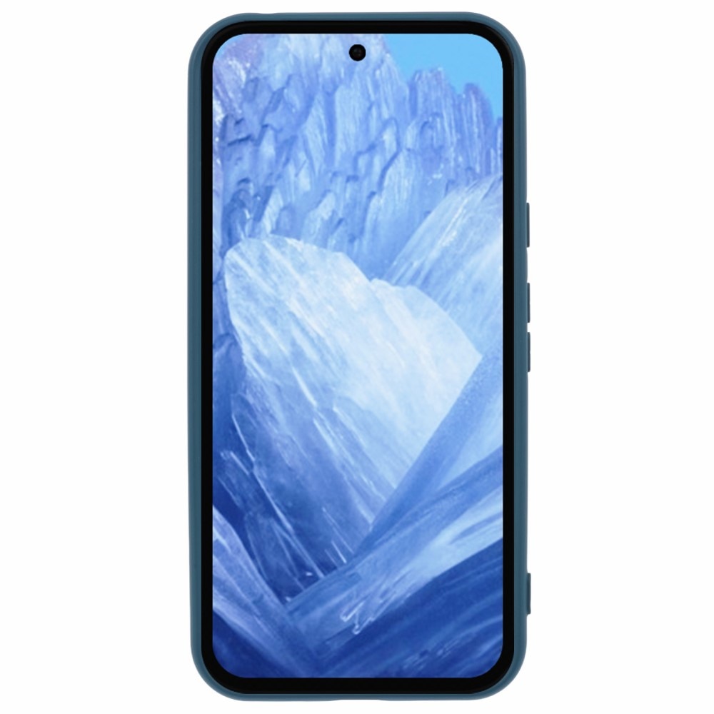 Google Pixel 8a Schokbestendige TPU Case Groen