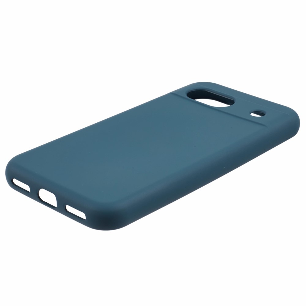 Google Pixel 8a Schokbestendige TPU Case Groen