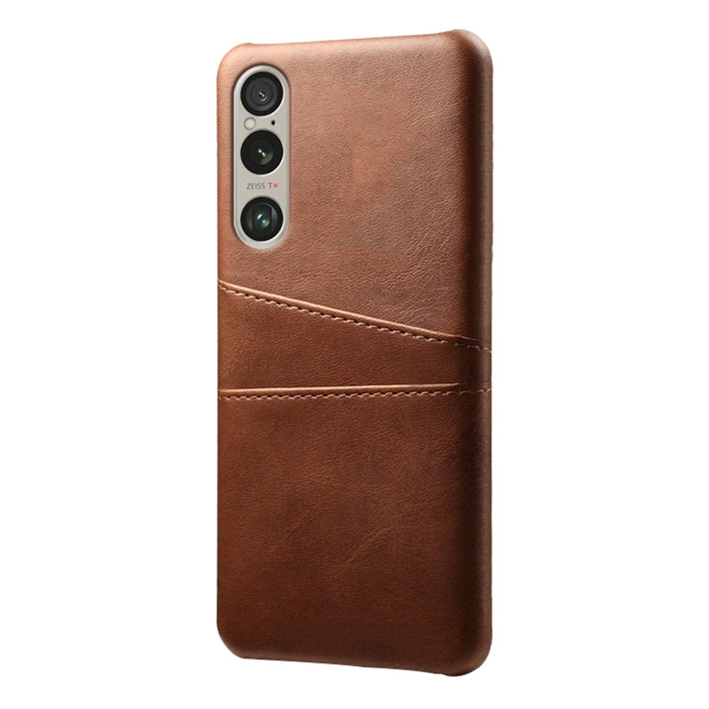 Card Slots Case Sony Xperia 1 VI Bruin