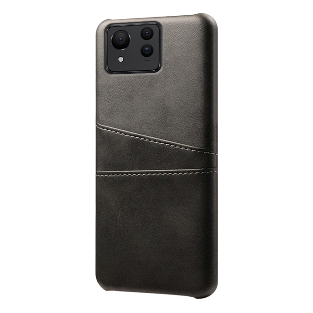 Card Slots Case Asus Zenfone 11 Ultra zwart