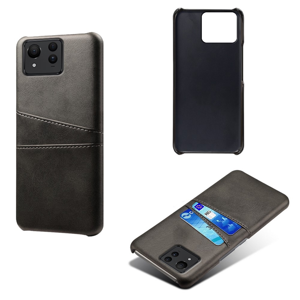 Card Slots Case Asus Zenfone 11 Ultra zwart