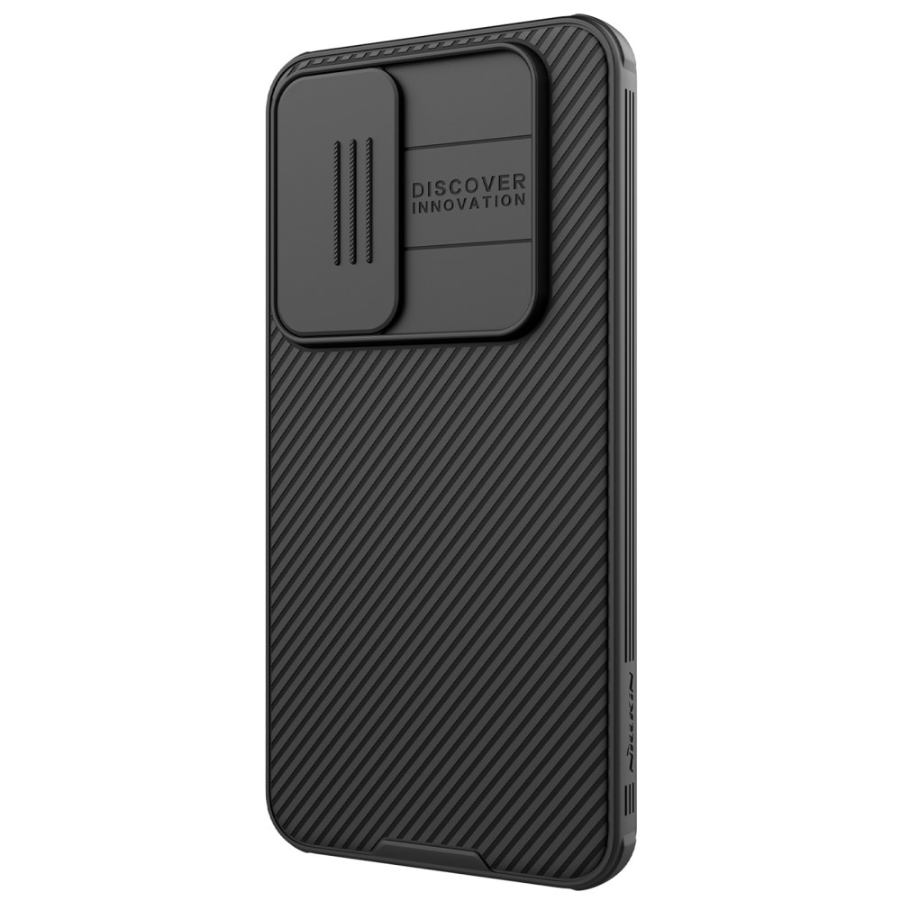 CamShield Case Samsung Galaxy S24 FE zwart