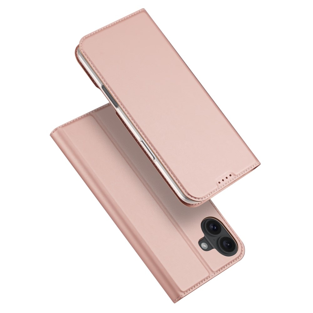 Skin Pro Series iPhone 16  - Rose Gold