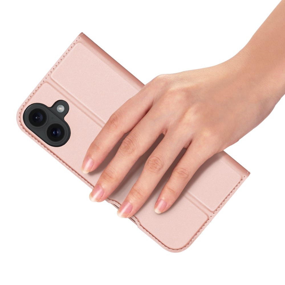 Skin Pro Series iPhone 16  - Rose Gold