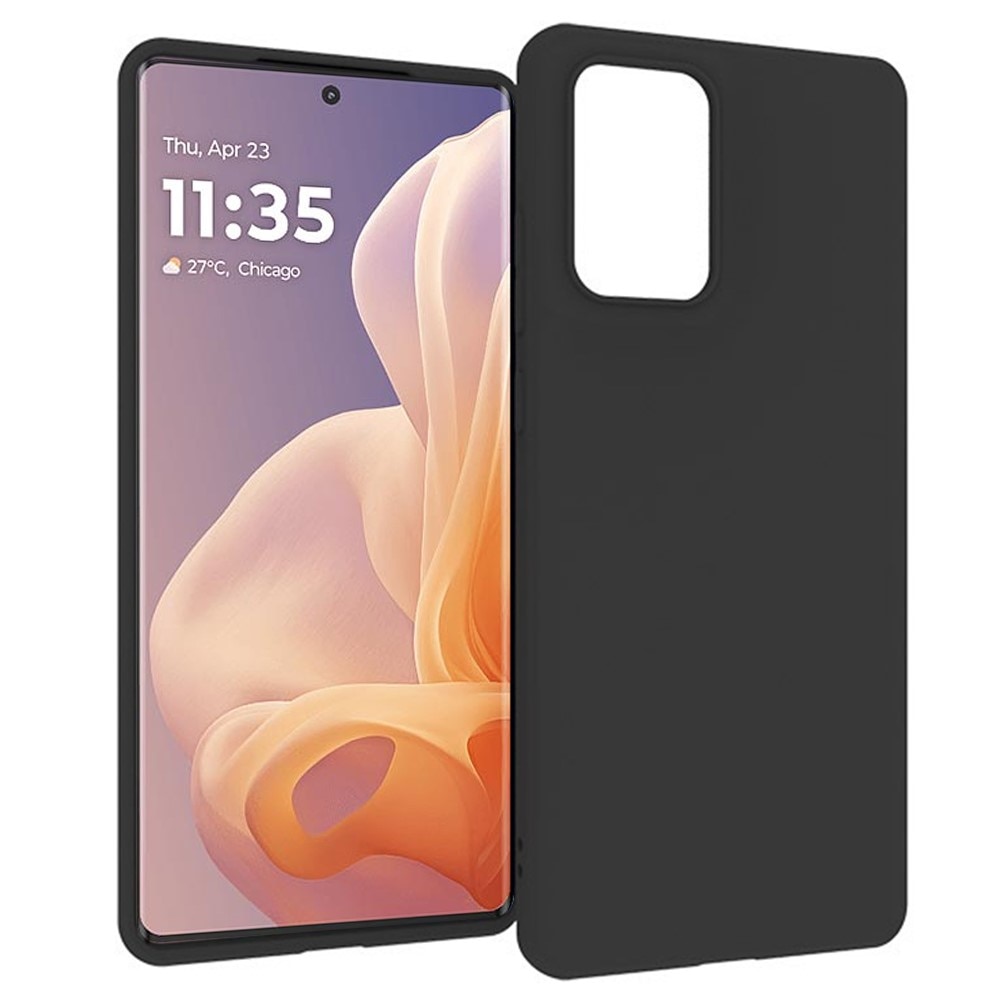 TPU Case Motorola Moto G85 zwart