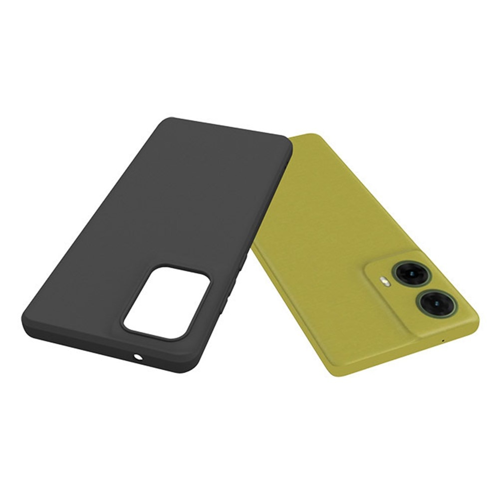 TPU Case Motorola Moto G85 zwart