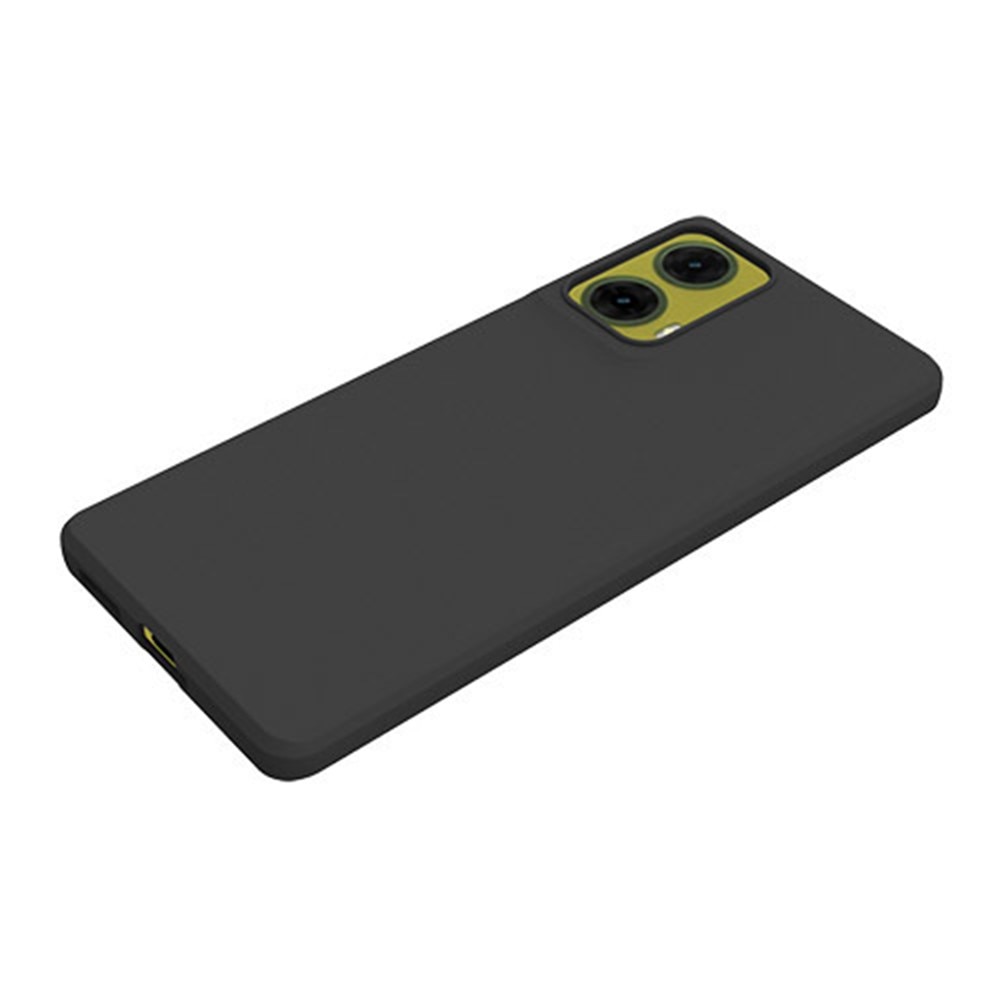 TPU Case Motorola Moto G85 zwart