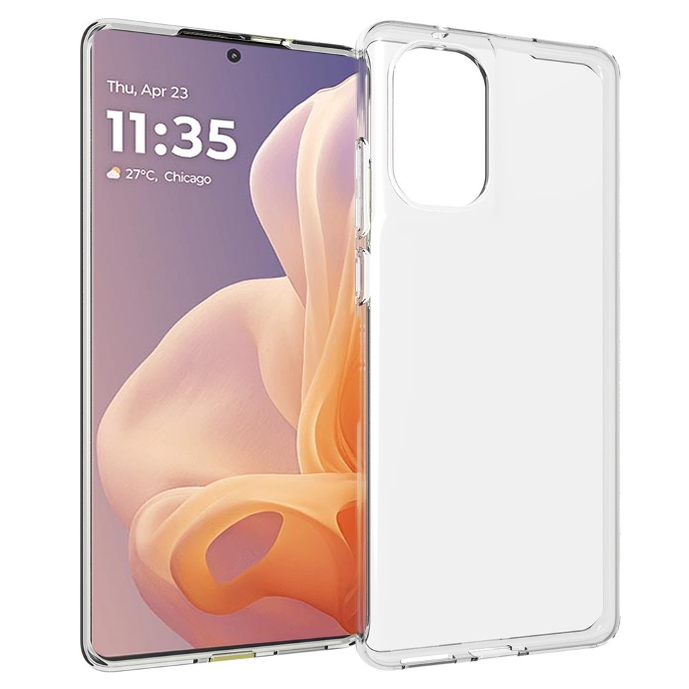 TPU Case Motorola Moto G85 Clear