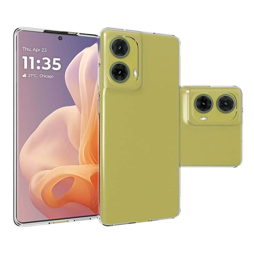 TPU Case Motorola Moto G85 Clear