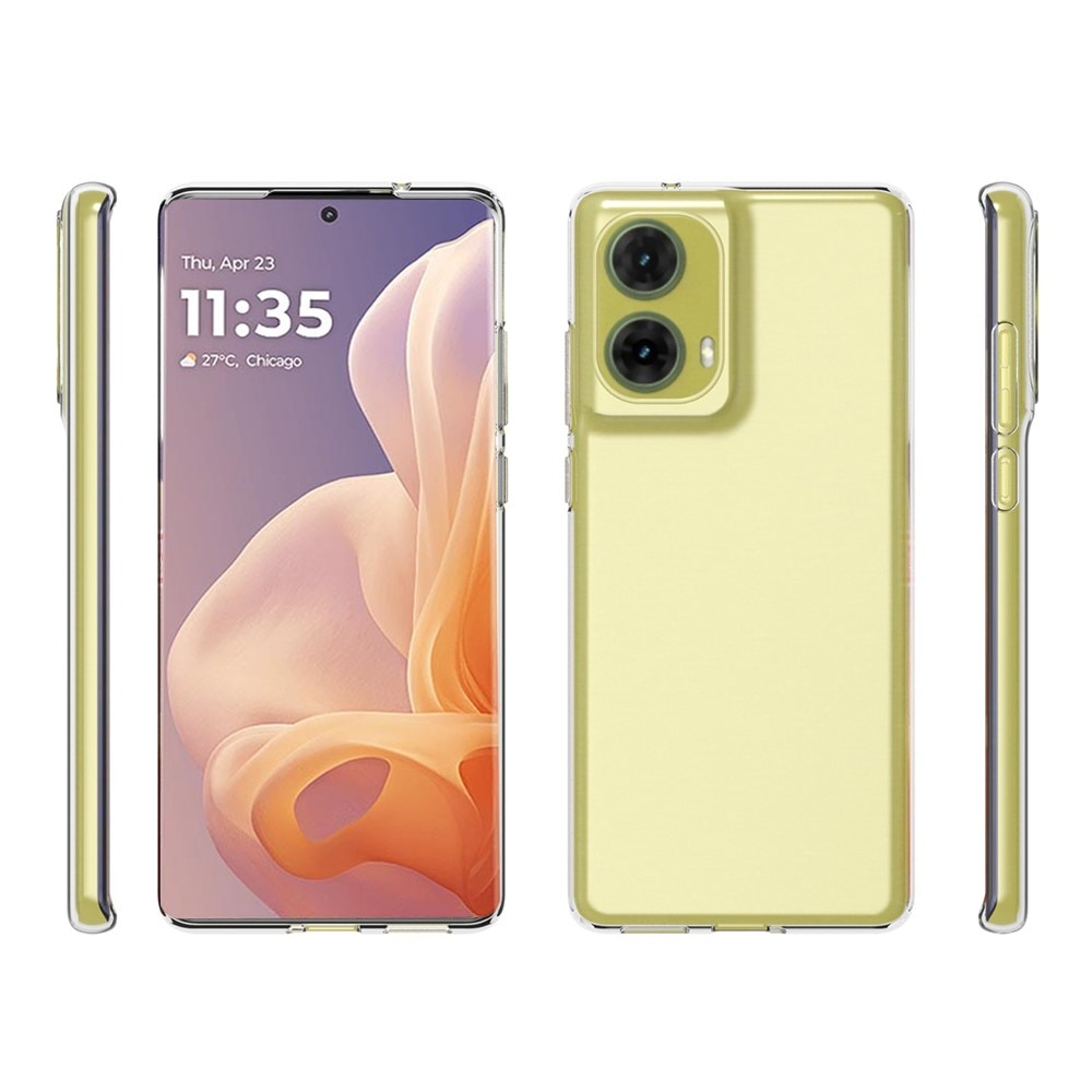 TPU Case Motorola Moto G85 Clear