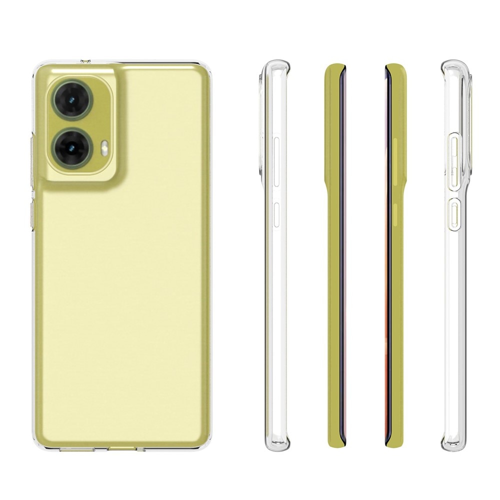 TPU Case Motorola Moto G85 Clear