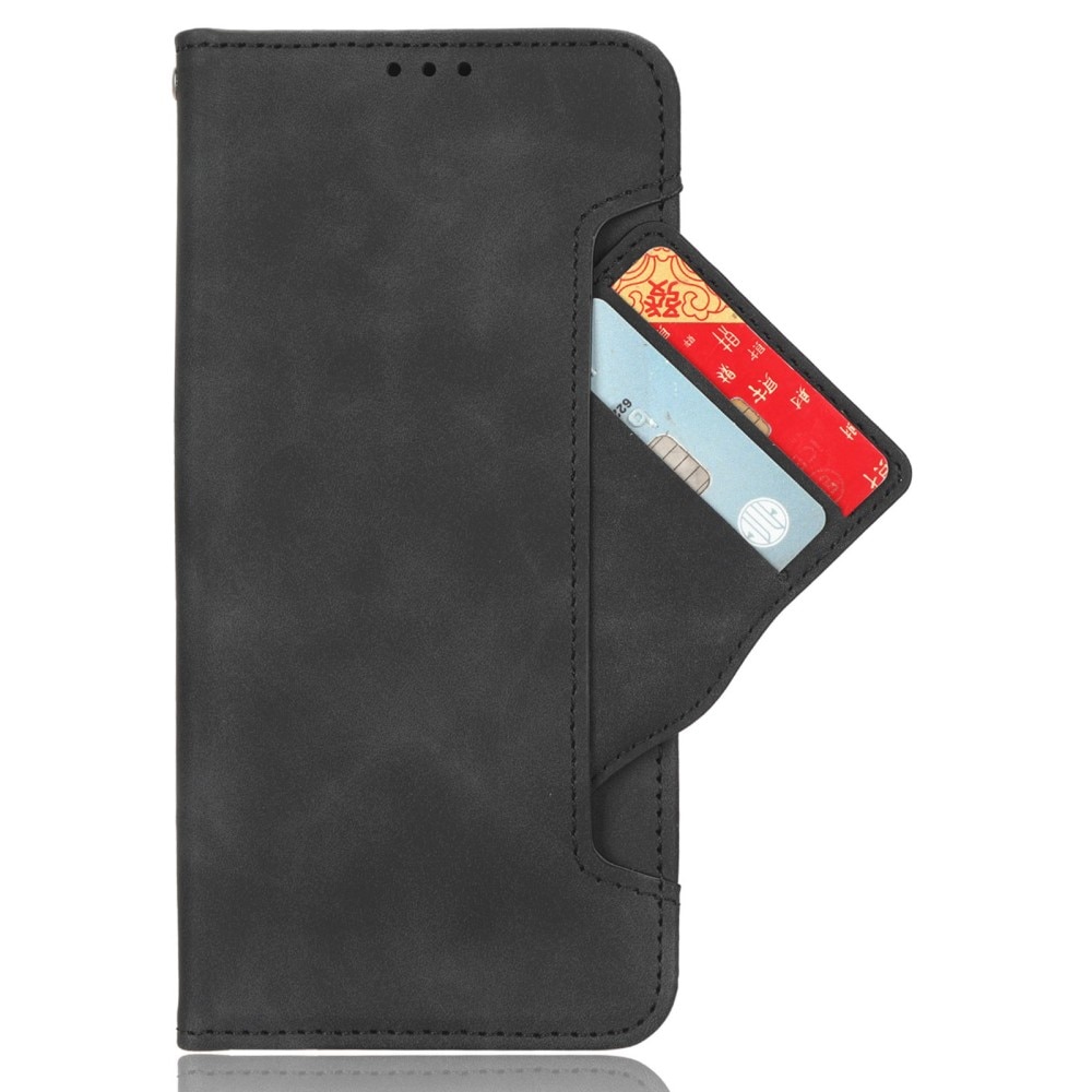 Samsung Galaxy Z Fold 6 Multi Bookcover hoesje zwart