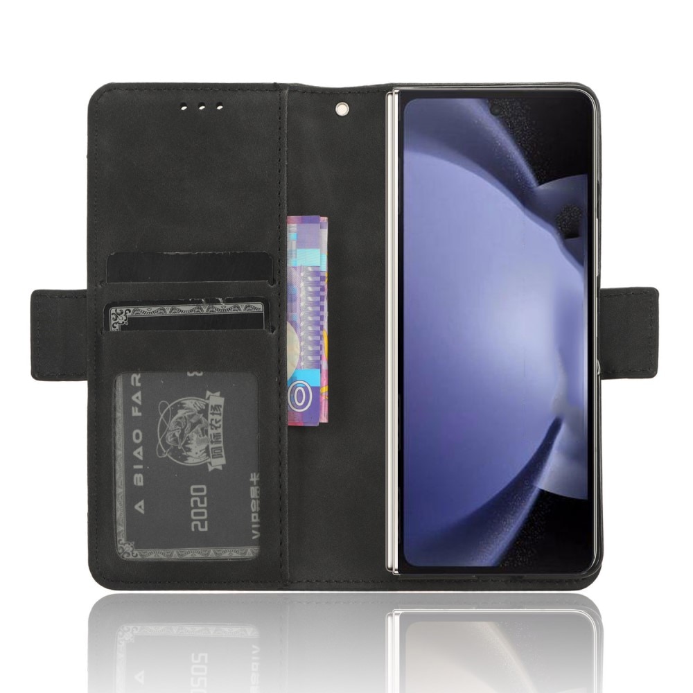 Samsung Galaxy Z Fold 6 Multi Bookcover hoesje zwart